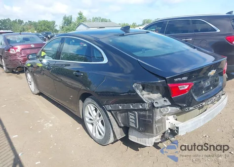 2017 Chevrolet Malibu 1Lt из США, поврежденный, VIN 1G1ZE5ST8HF139811